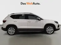 Usado Seat Ateca Style 150 CV (110 kW) 2025 Blanco SUV