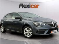 Usado Renault Mégane IV LIMITED 140 CV (102 kW) 2020 Gris Utilitario
