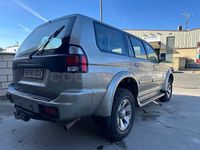 Usado Mitsubishi Montero Sport Intense 115 CV (84 kW) 2005 Beige SUV