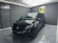 Usado Mercedes V300 Avantgarde 239 CV (175 kW) 2023 Negro Monovolumen