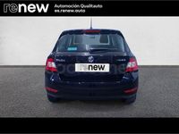 Usado Skoda Fabia Ambition 95 CV (69 kW) 2019 Negro Berlina