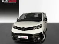 Käytetty Toyota Proace Verso 145 HP (106 kW) 2023 Farmari