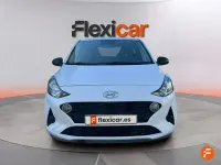 Usado Hyundai i10 67 CV (49 kW) 2022 Blanco Utilitario