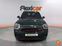 Usado Mini John Cooper Works Countryman 231 CV (169 kW) 2017 Verde SUV