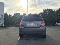 Usado Chevrolet Aveo LS 84 CV (61 kW) 2011 Gris / plata Berlina