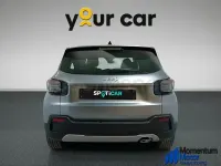 Usado Jeep Avenger Altitude 100 CV (73 kW) 2024 Gris / plata SUV