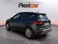 Usado Seat Arona FR 110 CV (80 kW) 2022 Gris SUV