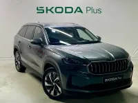 Usado Skoda Kodiaq 204 CV (150 kW) 2025 Gris / plata SUV