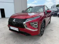 Usado Mitsubishi Eclipse Cross Motion 188 CV (138 kW) 2022 Rojo SUV
