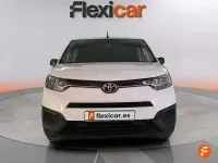 Usado Toyota Proace City City 102 CV (75 kW) 2022 Blanco Monovolumen