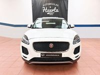 Usado Jaguar E-Pace 150 CV (110 kW) 2019 Blanco SUV
