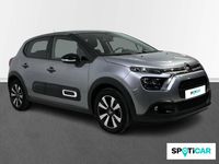Usado Citroën C3 PureTech 100 CV (73 kW) 2024 Gris