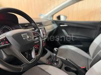 Usado Seat Ibiza Style Plus 90 CV (66 kW) 2021 Blanco Utilitario