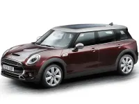 Usado Mini Cooper Clubman 136 CV (100 kW) 2017 Azul Familiar