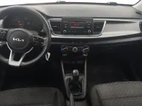 Usado Kia Rio 101 CV (74 kW) 2021 Rojo Berlina
