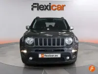 Usado Jeep Renegade Limited 120 CV (88 kW) 2022 Negro SUV