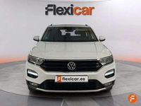 Usado VW T-Roc Advance 150 CV (110 kW) 2021 Blanco SUV