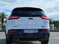 Usado Jeep Cherokee Night Eagle 185 CV (136 kW) 2018 Blanco SUV