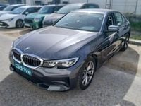 Usado BMW 318 150 CV (110 kW) 2020 Amarillo Berlina
