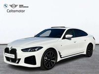 Usado BMW 420 Gran Coupé Shadowline 190 CV (139 kW) 2025 Blanco Coupe