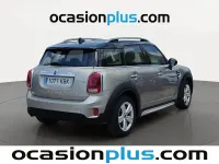 Usado Mini Cooper D Countryman 150 CV (110 kW) 2017 Gris SUV