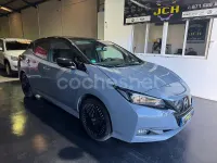 Usado Nissan Leaf N-Connecta 160 kW (218 CV) 2024 Eléctrico Utilitario