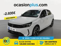 Nuevo Opel Corsa 110 CV (80 kW) 2025 Blanco Berlina