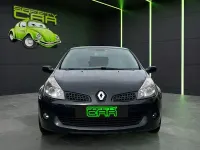 Usado Renault Clio II 200 CV (147 kW) 2008 Negro Berlina