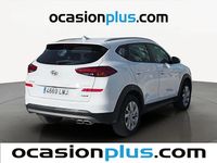 Usado Hyundai Tucson 116 CV (85 kW) 2021 Blanco SUV