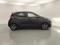Nuevo Hyundai i10 N Line 83 CV (61 kW) 2025 Utilitario