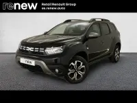 Usado Dacia Duster Journey 100 CV (73 kW) 2023 Negro SUV