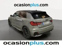 Usado Audi A1 Sportback S-Line 150 CV (110 kW) 2021 Gris / plata Utilitario