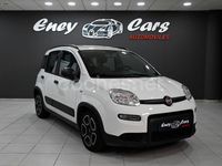 Usado Fiat Panda 70 CV (51 kW) 2022 Blanco Utilitario