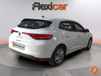 Usado Renault Mégane LIMITED 140 CV (102 kW) 2020 Blanco