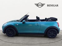 Usado Mini Cooper D Cabriolet 116 CV (85 kW) 2018 Azul Descapotable