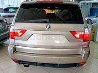 Usado BMW X3 177 CV (130 kW) 2009 Beige SUV