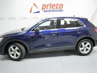 Usado Audi Q3 Advanced Plus 150 CV (110 kW) 2023 Azul SUV