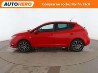 Usado Seat Ibiza FR 140 CV (102 kW) 2015 Rojo Berlina