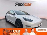 Usado Tesla Model 3 RWD 208 kW (283 CV) 2023 Blanco Berlina