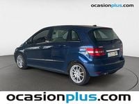 Usado Mercedes B180 Sport Edition 109 CV (80 kW) 2009 Azul Monovolumen