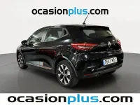 Usado Renault Clio V LIMITED 90 CV (66 kW) 2022 Negro