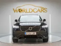 Usado Volvo XC90 Business Edition 235 CV (172 kW) 2019 Negro SUV