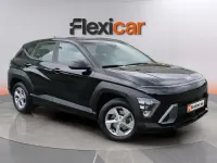 Usado Hyundai Kona 141 CV (103 kW) 2024 Negro SUV