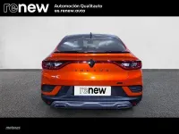 Usado Renault Arkana Engineered 94 CV (69 kW) 2023 Naranja SUV