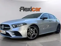 Usado Mercedes A200 150 CV (110 kW) 2022 Gris Berlina