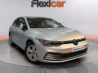 Usado VW Golf VIII 110 CV (80 kW) 2024 Gris Berlina