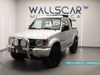 Usado Mitsubishi Montero 194 CV (142 kW) 1999 Gris / plata SUV