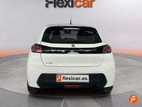 Usado Peugeot 208 Active 100 CV (73 kW) 2022 Blanco Utilitario