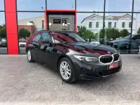 Usado BMW 318 M Sport 136 CV (100 kW) 2023 Negro Familiar