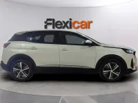 Brugt Peugeot 3008 Allure 131 HK (96 kW) 2021 Hvid SUV